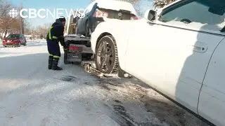 Ticketing or towing: What will get Edmontonians to move their cars in a parking ban?