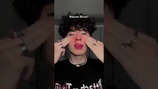 Natural Blush (fail😂)