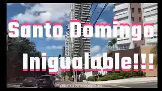 Santo Domingo Actual 2021, sin desperdicio..!