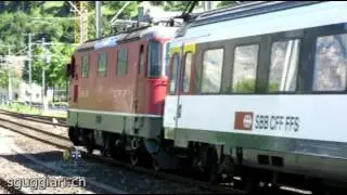 Segnali di manovra ETCS / ETCS Rangiersignale