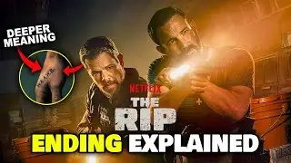 The Rip Ending Explained &mdash; The Real Traitor & Tattoo Secret Revealed