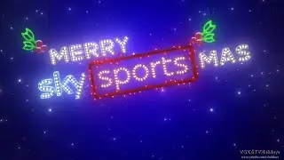 Sky Sports UK Christmas Advert 2025🎄Merry Sky Sports Mas