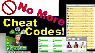 No More Cheat Codes: UI Cheats Extension Mod How To