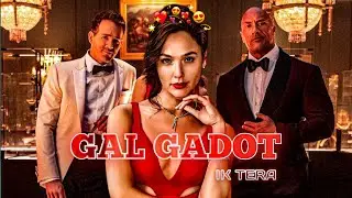 GAL GADOT HOG EFX EDIT | IK TERA | Red Notice ❤️ #shorts @Kuch v