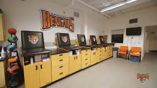 Buffalo State Athletics Facilities Virtual Tour (2020)