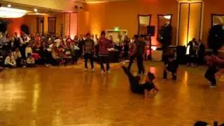 Quest Crew - Wedding Surprise - Solos Pt 1