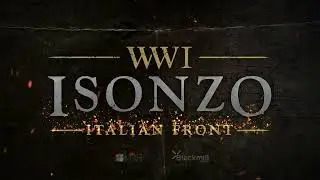 Isonzo - Official Release Date Reveal Trailer (2022)