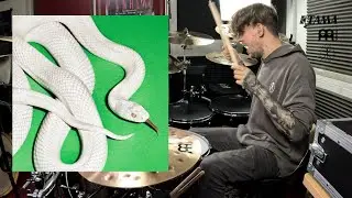 Deftones - Ecdysis - Drum Cover by Simon Schröder