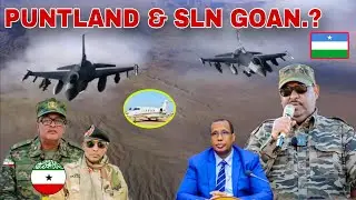 War Cusub Puntland oo Gogoshi DFS Diiday Somaliland + Maxabista Lascanod Somalia.