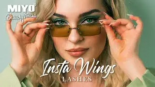 Insta Wings | Miyo x Beautyvtricks