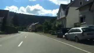 Dennj&auml;cht ist ein Ortsteil von Unterreichenbach und liegt im Schwarzwald