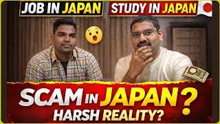 Planning Study in Japan? 🎓🇯🇵 Watch This Before You Decide! | MBA to Job Reality