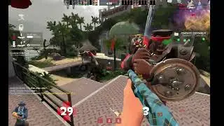 TF2 gamplay Engineer FR (Team Fortress 2)