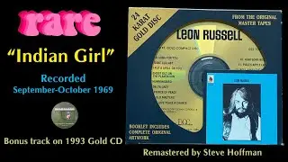 Leon Russell GOLD DCC PT 1 