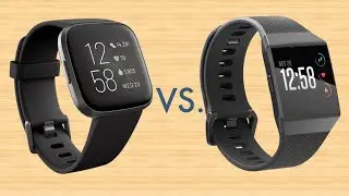 Fitbit Versa 2 VS. Fitbit Ionic- Which Fitbit?