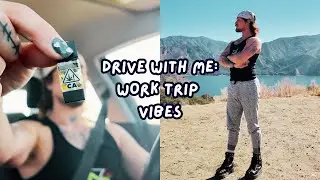 Drive With Me: Solo Road Trip to Fresno