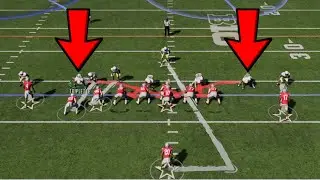 Nothing Beats this OVERPOWERED Stunt Blitz Defense! College Football 26 Gameplay