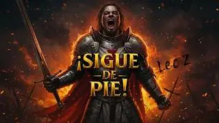 Sigue de Pie | Canci&oacute;n Heavy Metal en Espa&ntilde;ol | White Metal &Eacute;pico - Leo Z