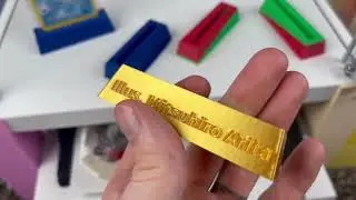MIKA3D Silk Shiny PLA Gold 3D Printing Filament, Widely Support for FDM 3D Printers Review