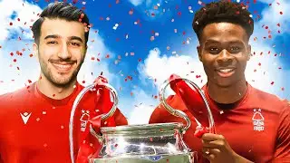 I Rebuild NOTTINGHAM FOREST & EA Sabotaged Me 😭