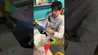 IL EST DEGOUT&Eacute; ! LE MAUVAIS HAPPY MEAL ! - PINK LILY