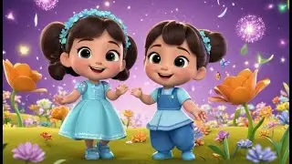 Finger Puppets Go Dance Dance Dance | Nursery Rhyme | Kids Songs | Baby Music