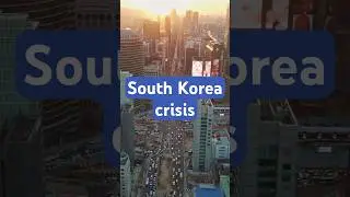 South Korea's Alarming Social Crisis Unveiled! #SouthKorea #SocialIssues #KoreaCrisis #Economic