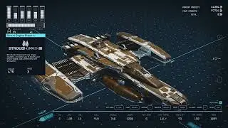 Starfield: How to add more cargo to your spaceship / view & modify ship / ship builder fast tutorial