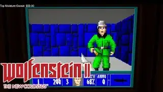 Cr1TiKaL (penguinz0) Stream Oct 29th, 2017 [Wolfenstein II: The New Colossus]