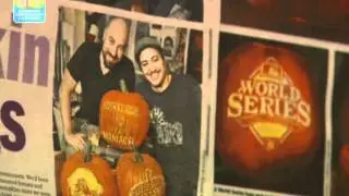 Maniac Pumpkin Carvers: Brooklyn Review
