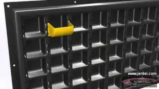 Plastic Storage Bins
