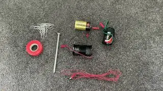 Electromagnet - Scientific Thinkers