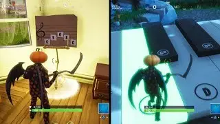 D&eacute;fi Complet Fortnite  : 
