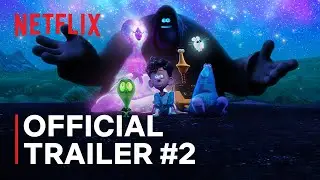 Orion and the Dark | Official Trailer #2 | Netflix