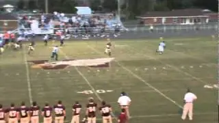 Porter Pirates vs Warner Eagles