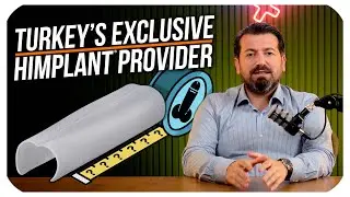 OFFICIAL PARTNERSHIP WITH THE HIMPLANT AS THE EXCLUSIVE PROVIDER IN TURKEY