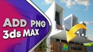 Tutorial On Creating an Alpha Maps Using Photoshop and 3ds Max...How To Add PNG Image IN 3ds Max