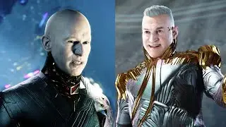 Horizon Forbidden West - All Gerard and Erik Cutscenes