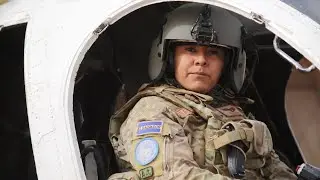 Mali: Women Pilot the Way to Peace