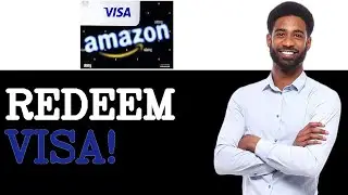 So l&ouml;sen Sie eine Visa-Geschenkkarte bei Amazon ein (2025)
