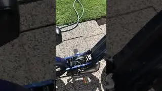 Piaggio ciao DR 65 with kick start