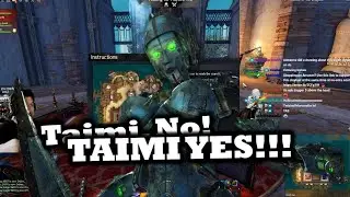 Taimi, No! TAIMI, YES! - Overly Edited Funny Moments