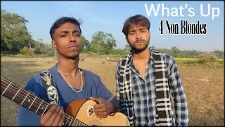 What&rsquo;s Up | Cover | 4 Non Blondes 