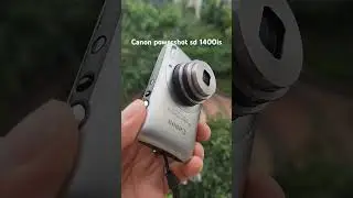 #canon powershot sd1400is#캐논파워샷 sd 1400is#sd1400is# digicam#new jeans#뉴진스민지 #디카#digitalcamera