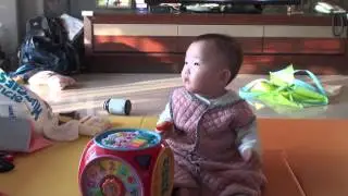 00031커텐 놀이