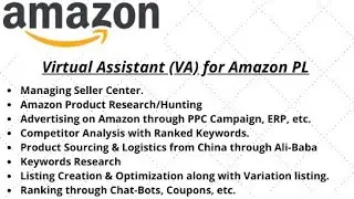 Amazon VA Profitable Product Hunting 6
