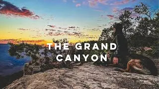 Exploring the Dog-Friendly Grand Canyon South Rim | Unforgettable Bucket List Experiences