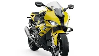 BMW S1000RR 2026 изменил историю супербайков – этот зверь просто невероятен!