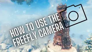 Valheim: How To Use The Freefly Camera Guide