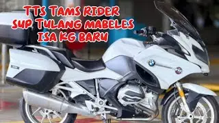 TTS TAMs RIDER SUP TULANG MABELES ISA KG BARU (17.12.25)